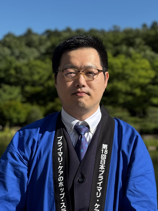 大会長　吉田　伸