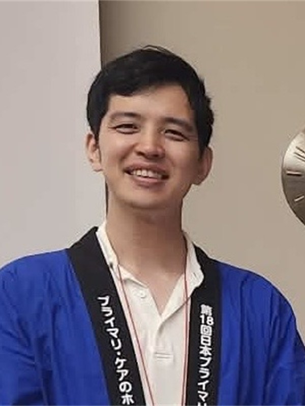 実行委員長　松島　和樹