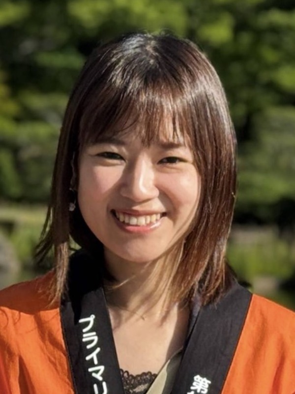実行委員　土田　紗愛