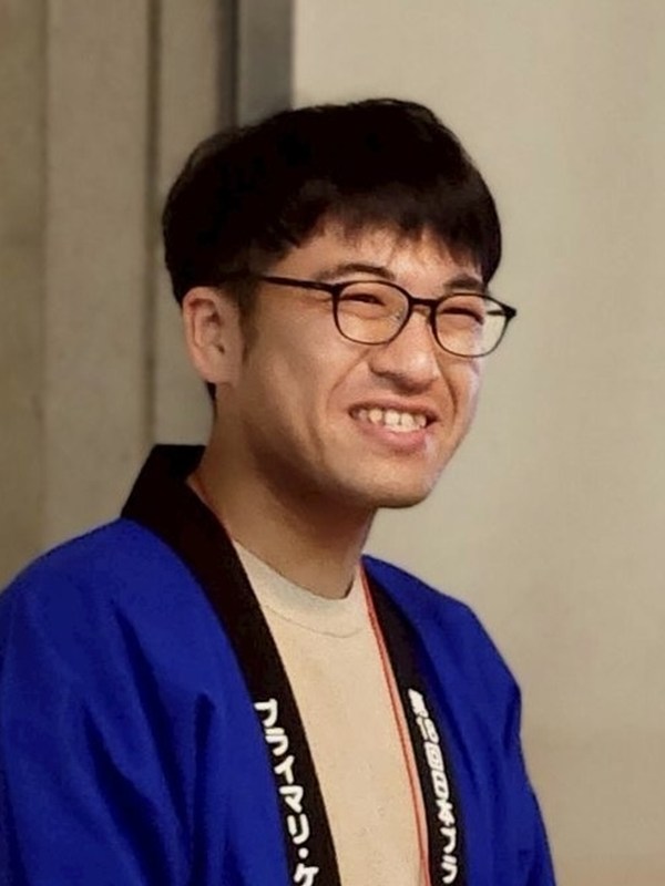 実行委員　西郡　椋也